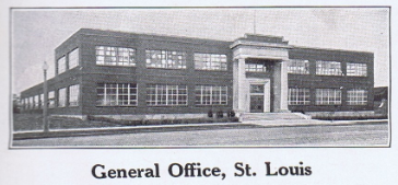St Louis General Office Broderick and Bascom