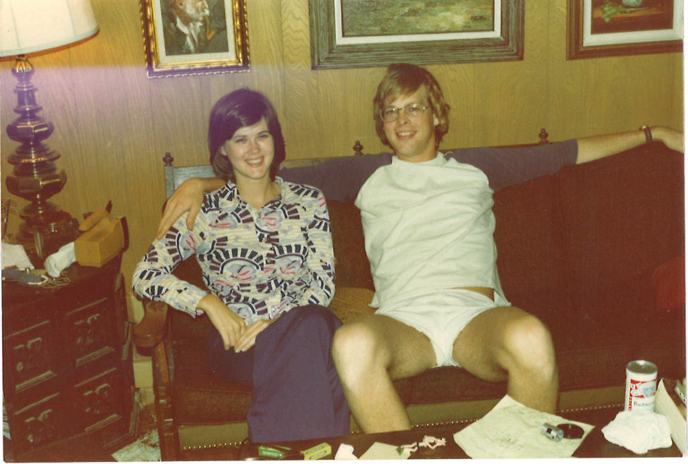 Paul and Kathy Broderick