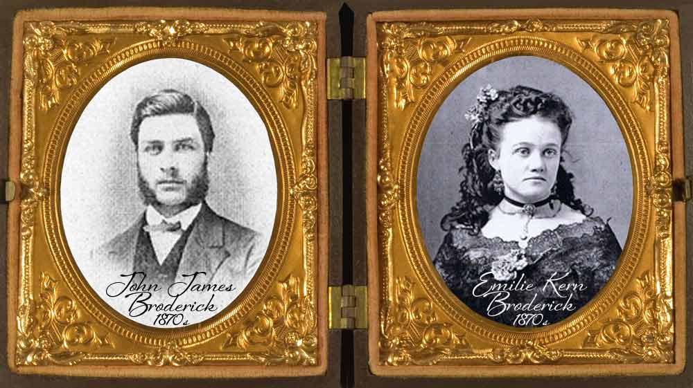 jjb and emilie 1870s