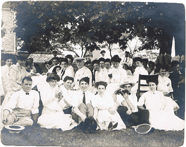brodericks at glencoe house