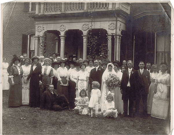 brodericks at glencoe house