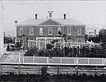 jacob kern house close up