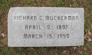 richard muckerman 1897