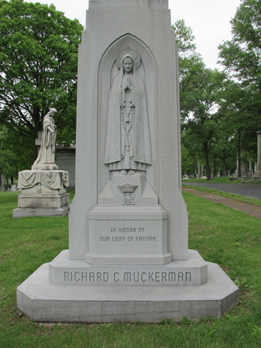 richard c muckerman